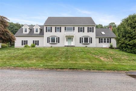 12 Frederick Lane, Cumberland, Rhode Island 02864
