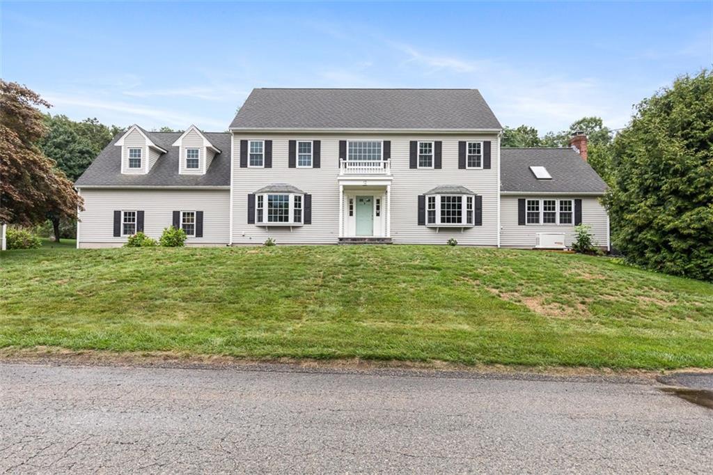 12 Frederick Lane, Cumberland, Rhode Island 02864