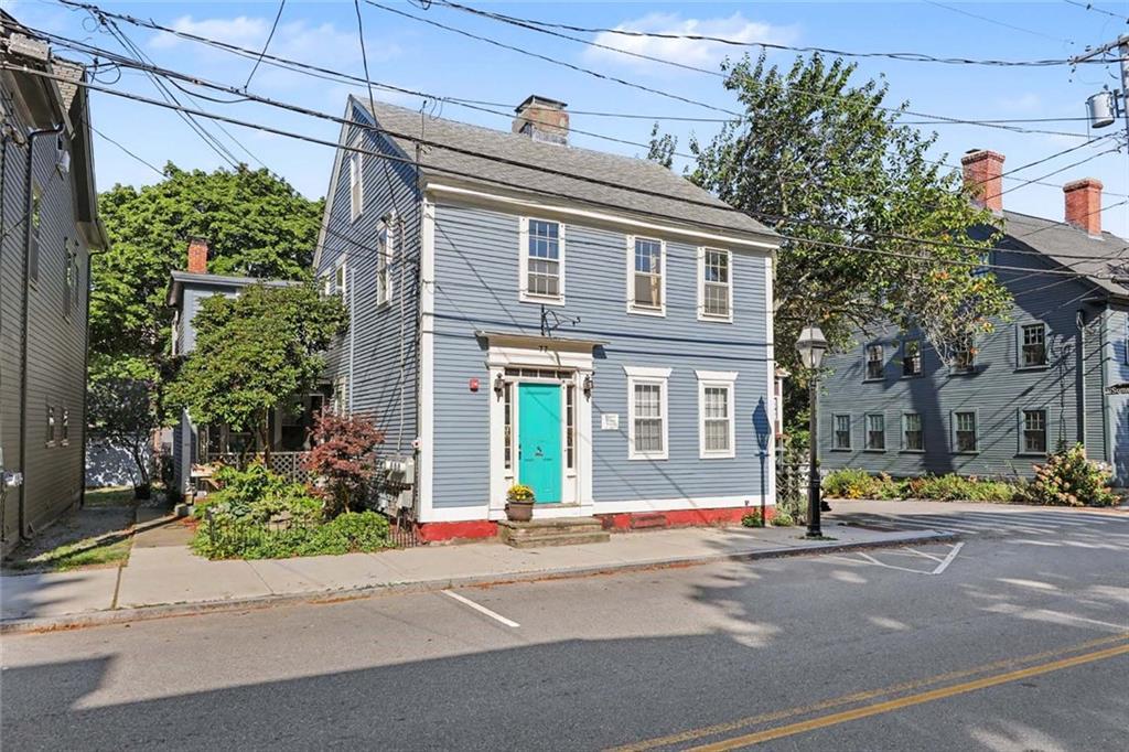 77 Water Street, Warren, Rhode Island 02885, Estados Unidos