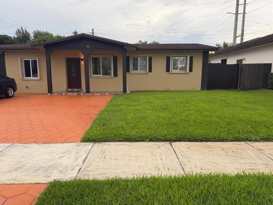 4011 SW 28TH Street, West Park, Floride 33023, États-Unis