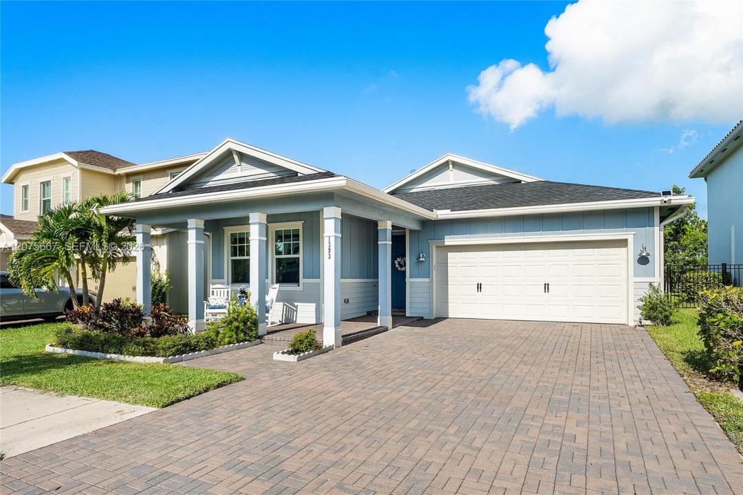1393 Wandering Willow Way, Loxahatchee, Floride 33470, États-Unis