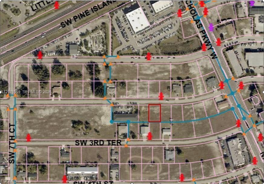 606 SW 3rd St, Cape Coral, Florida 33991, Stati Uniti