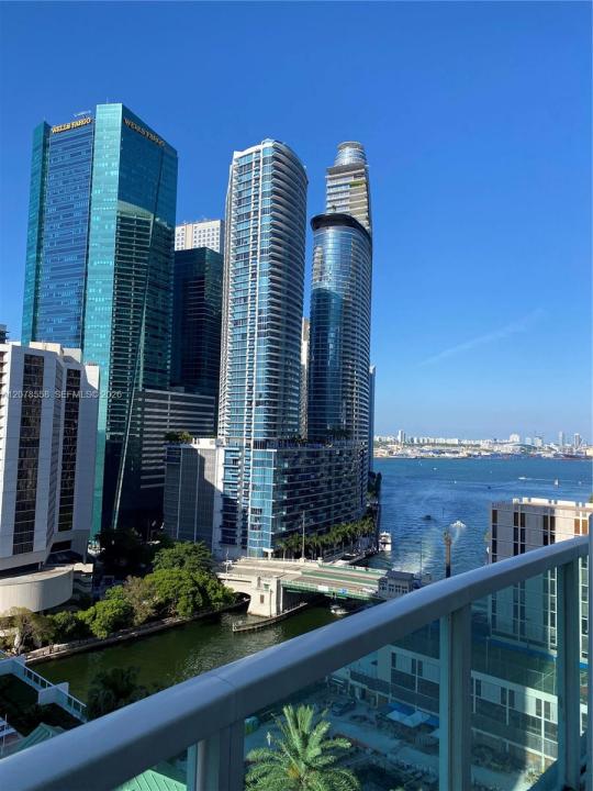 41 SE 5th St 1109, Miami, Floride 33131, États-Unis