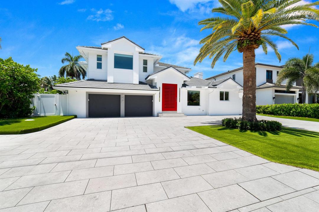 767 NE HARBOUR Drive, Boca Raton, Floride 33431, États-Unis