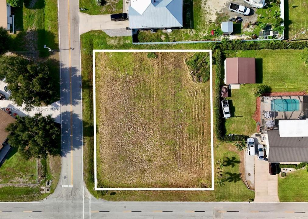 205 ARTHUR AVE, Lehigh Acres, פלורידה 33936, ארצות הברית של אמריקה