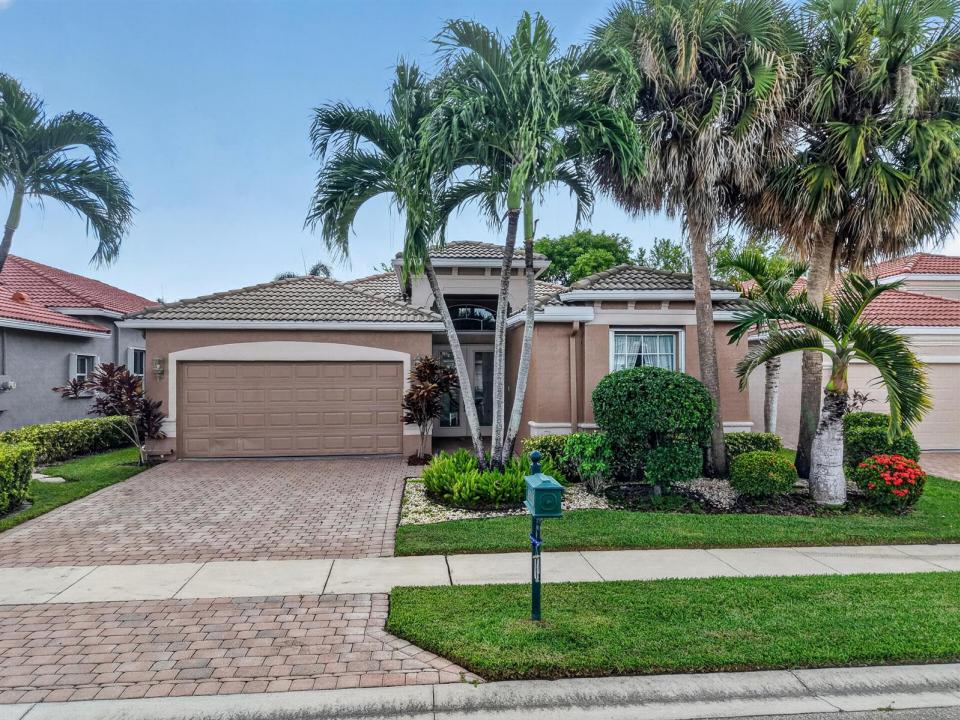 6561 PISANO Drive, Lake Worth, Floride 33467, États-Unis