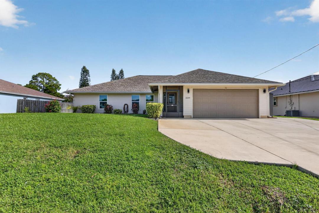 1549 SW Aledo Lane, Port St. Lucie, Florida 34953, Stati Uniti