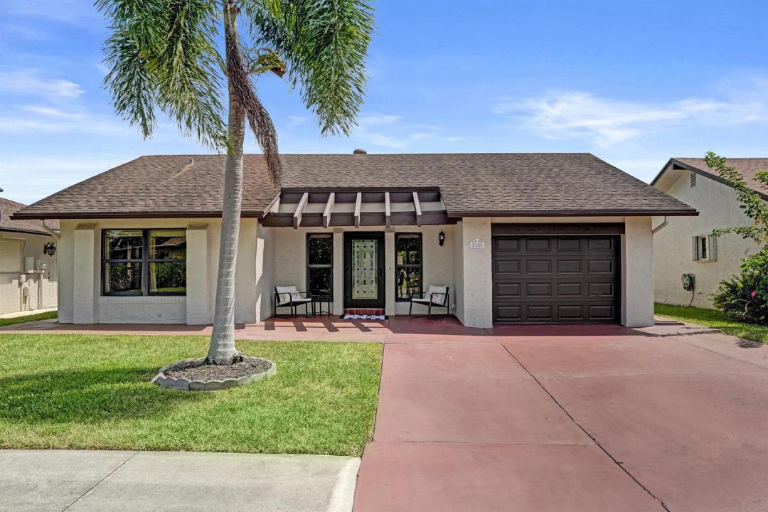 2186 SW 16th Circle, Deerfield Beach, Florida 33442, USA
