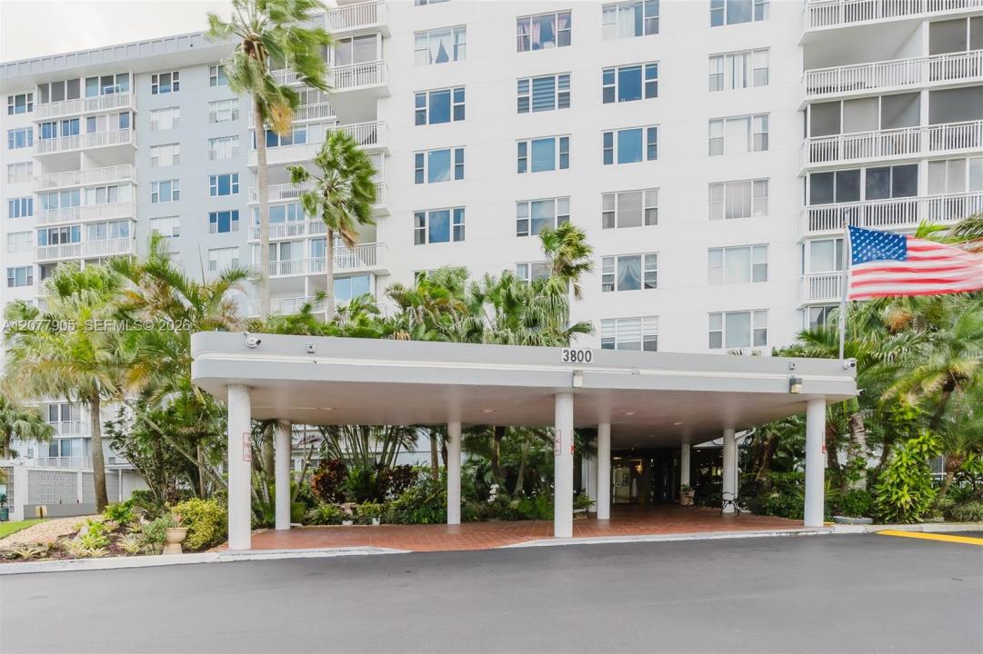 3800 Hillcrest Dr 412, Hollywood, Floride 33021, États-Unis