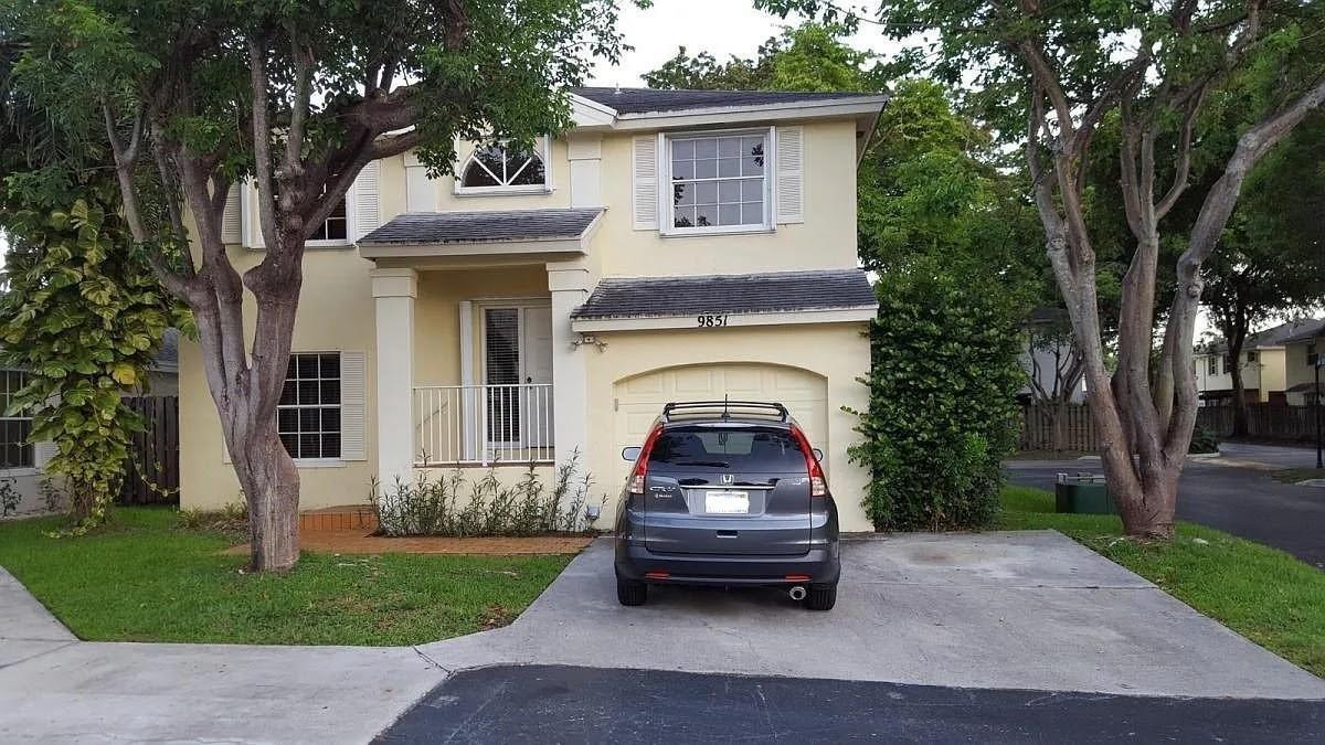 9851 SW 117th Court, Miami, Floride 33186, États-Unis