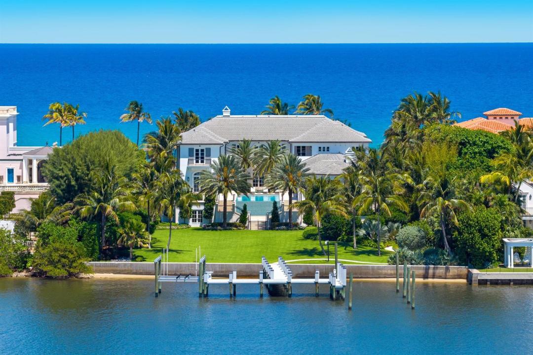 1616 S Ocean Boulevard, Palm Beach, 佛羅里達州 33480, 美國