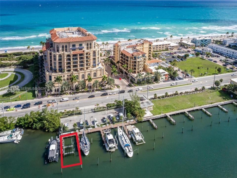 3512 N Ocean Dr #slip 6, Hollywood, Floride 33019, États-Unis