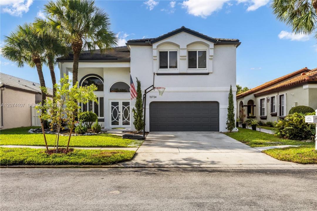 15724 NW 11th St, Pembroke Pines, Floride 33028, États-Unis