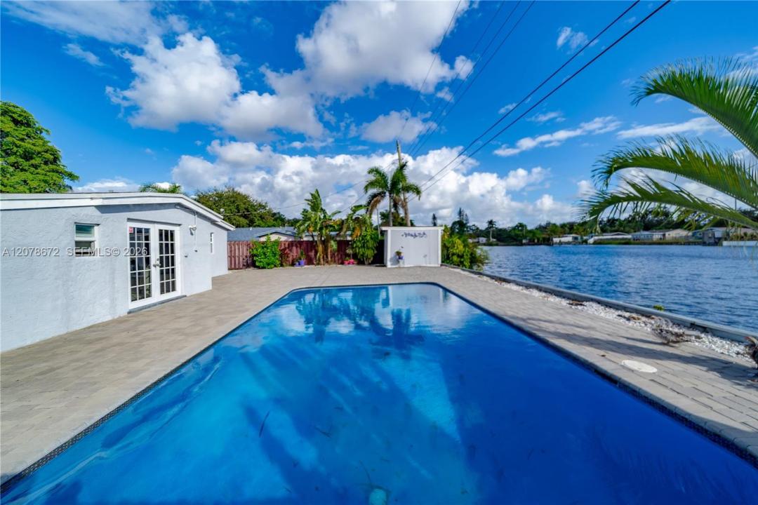 5900 N FARRAGUT DR 0, Hollywood, Floride 33021, États-Unis