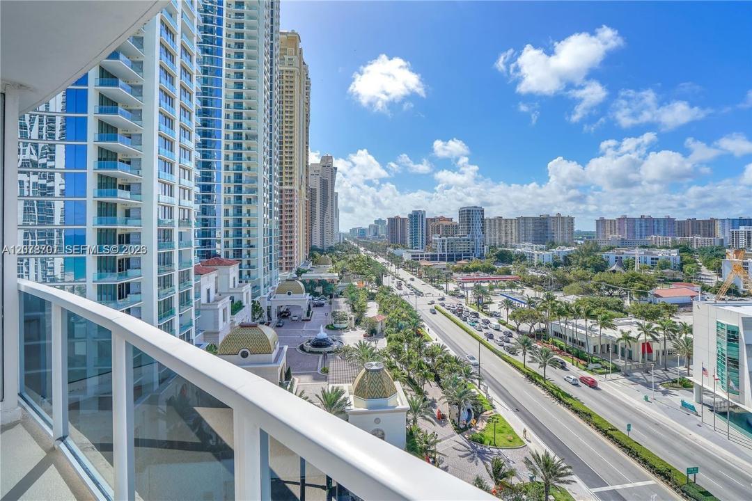 18001 Collins Ave 917, Sunny Isles Beach, Floride 33160, États-Unis