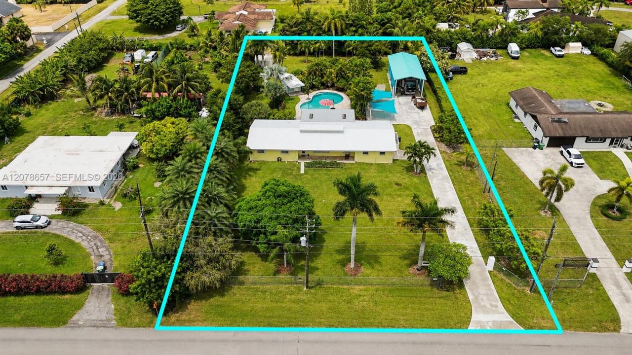 19345 SW 312th St, Homestead, Floride 33030, États-Unis