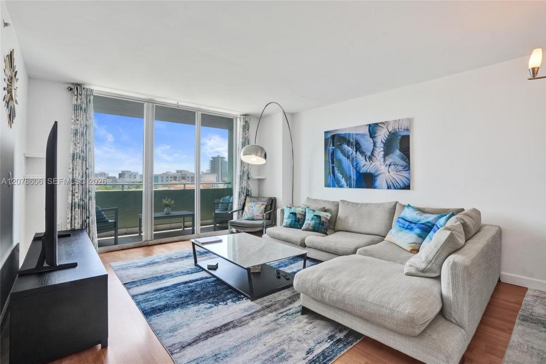 90 Alton Rd 807, Miami Beach, Florida 33139, Stati Uniti