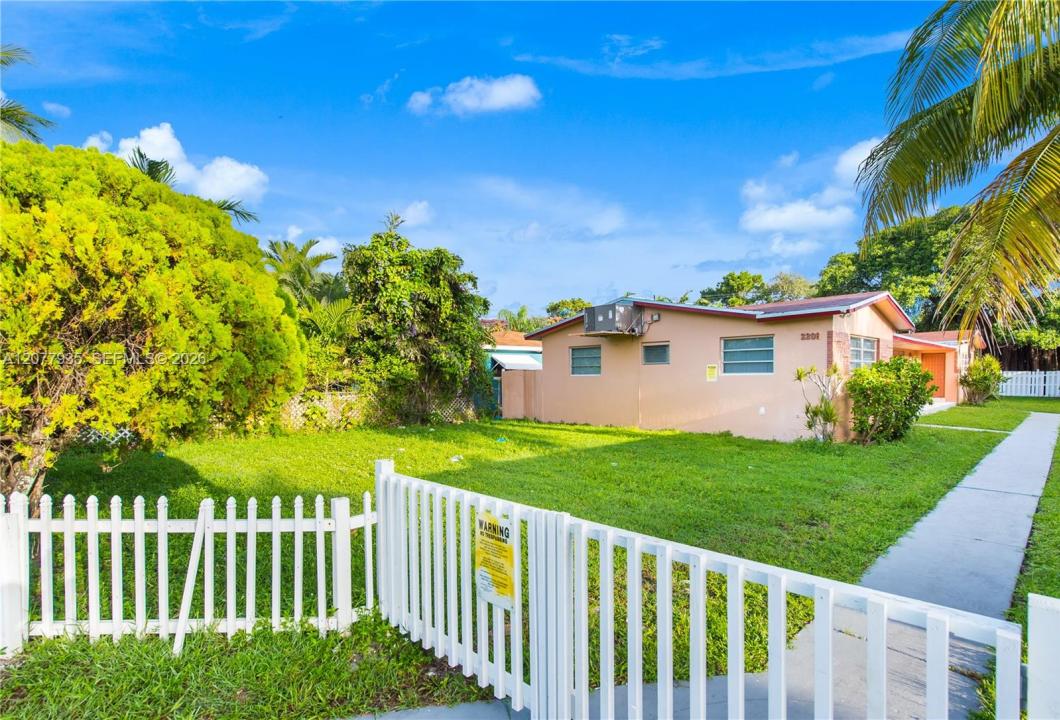2209 Washington St 2, Hollywood, Floride 33020, États-Unis