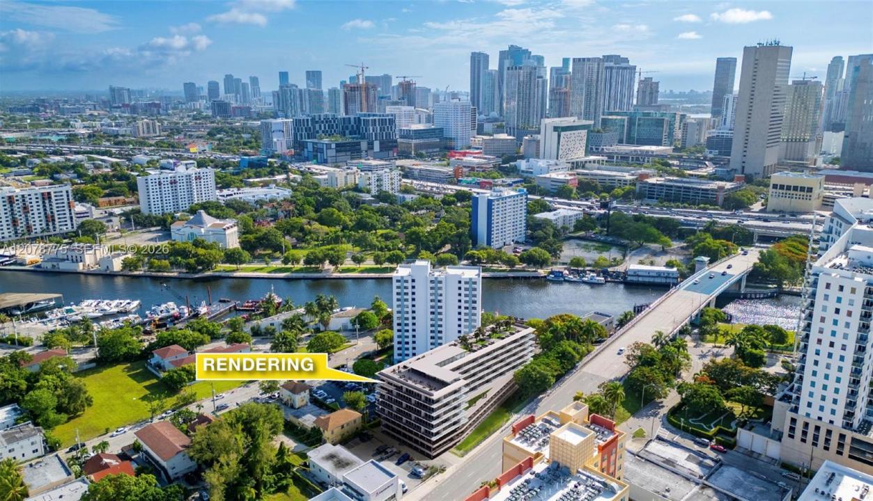 529 W Flagler St, Miami, Floride 33130, États-Unis