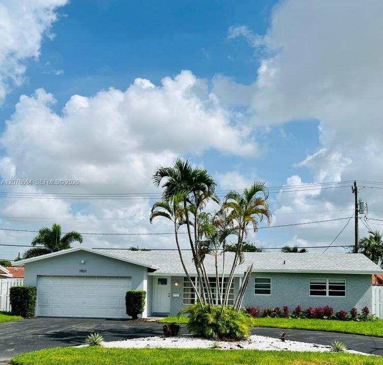 1931 NE 55th Ct, Fort Lauderdale, Florida 33308, Stati Uniti
