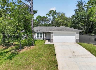5674 N Claremont Drive, Citrus Springs, فلوريدا 34434, الولايات المتحدة