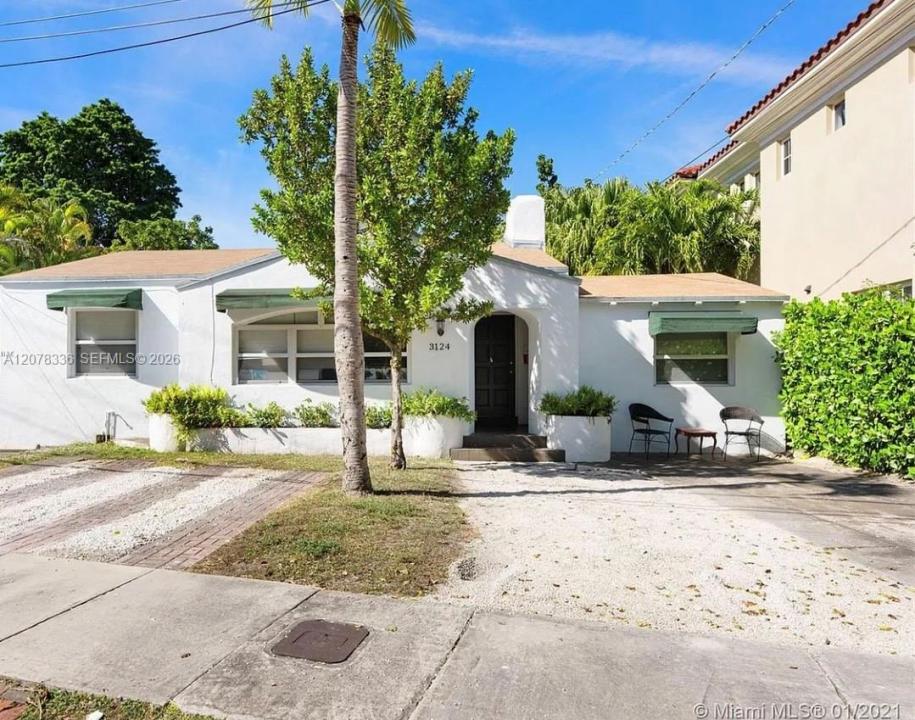 3124 SW 1st Ave 3126B, Miami, Floride 33129, États-Unis
