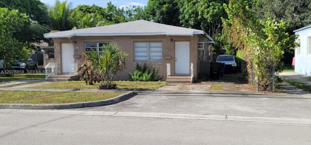 141 NE 168th St 0, North Miami Beach, Florida 33162, USA