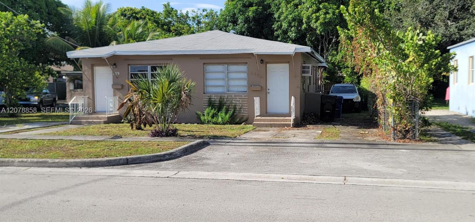 141 NE 168th St 0, North Miami Beach, Floride 33162, États-Unis
