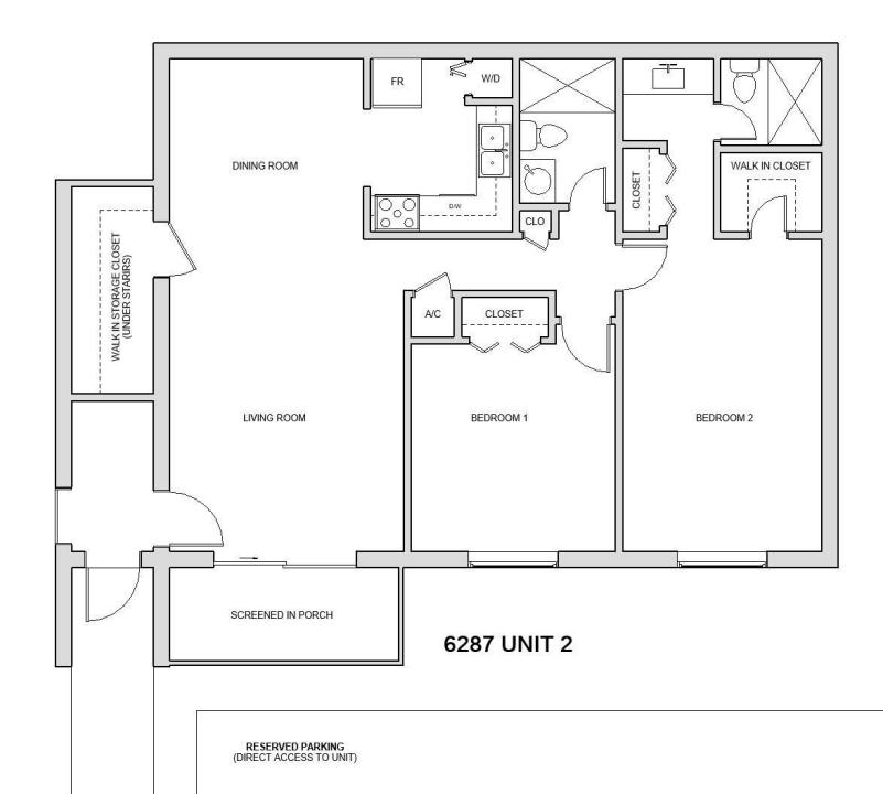 6287 BAY CLUB Drive 2, Fort Lauderdale, Floride 33308, États-Unis