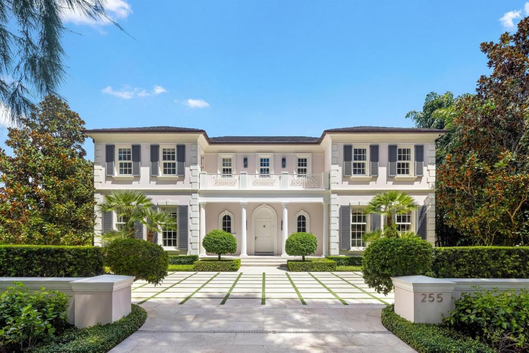 255 Wells Road, Palm Beach, Florida 33480, Stati Uniti