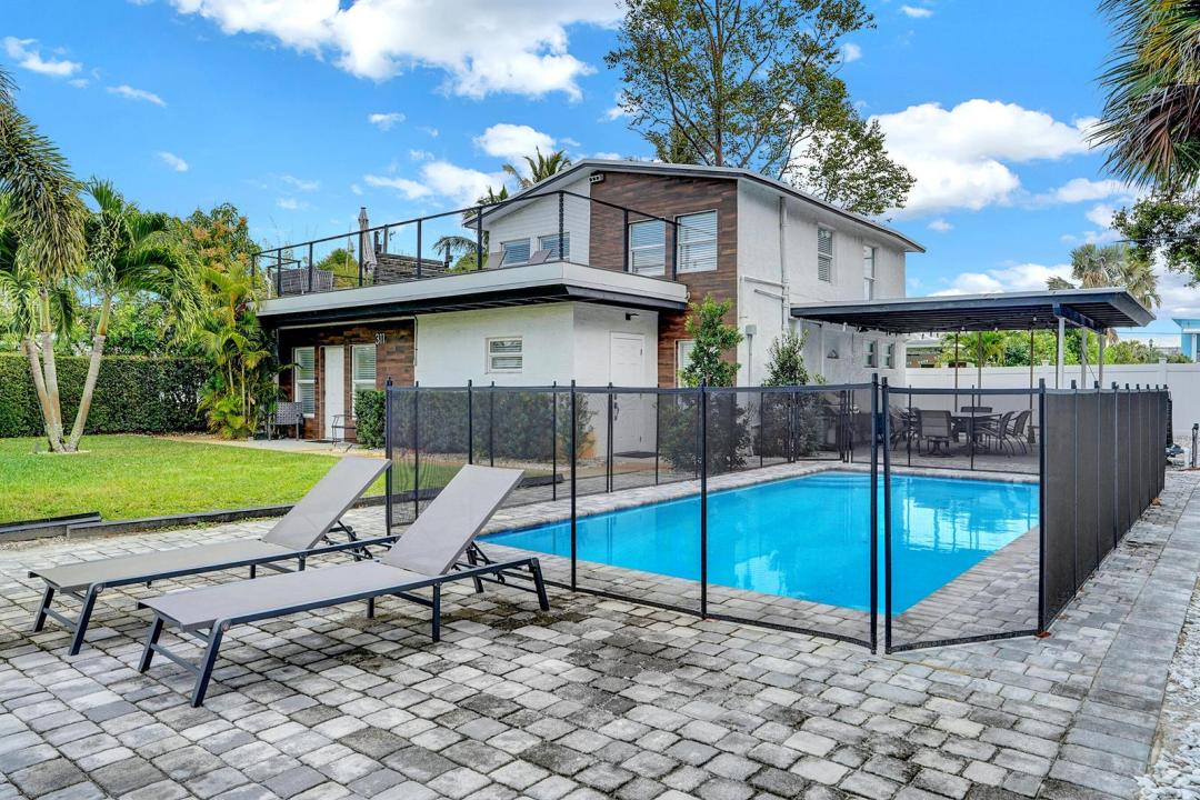 311 SE 3rd Avenue Upstairs, Delray Beach, Floride 33483, États-Unis