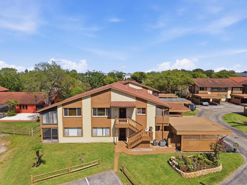 4034 DAVIT Drive, New Port Richey, Floride 34652, États-Unis