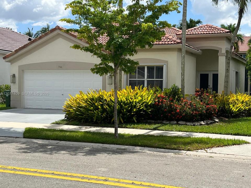 761 Tanglewood Cir 761, Weston, Floride 33327, États-Unis