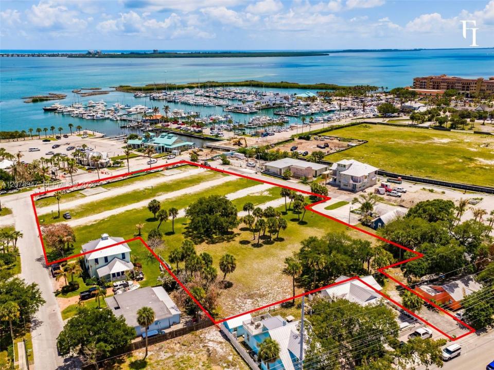 N Indian River Dr., Fort Pierce, Floride 34950, États-Unis