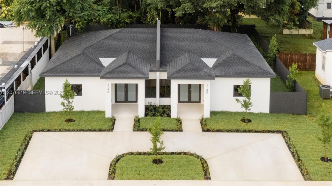 314 NW 82nd St, Miami, فلوريدا 33150, الولايات المتحدة
