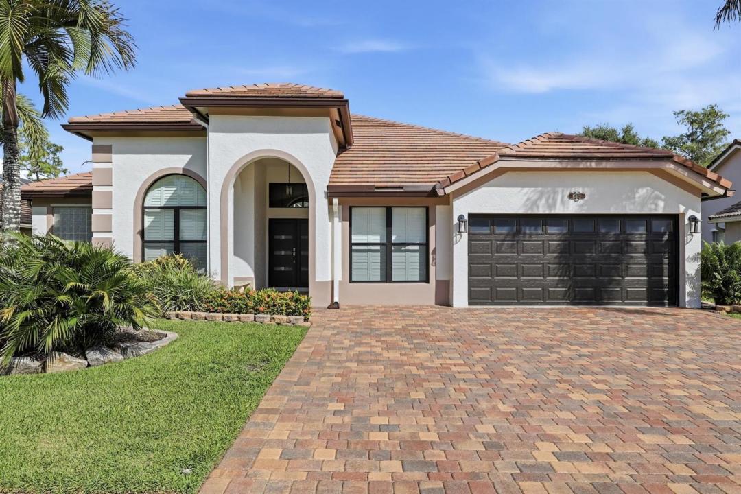 15613 Bent Creek Road, Wellington, Floride 33414, États-Unis