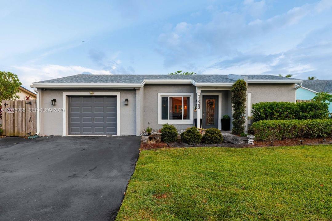 11660 NW 38th Pl, Sunrise, Florida 33323, Stati Uniti