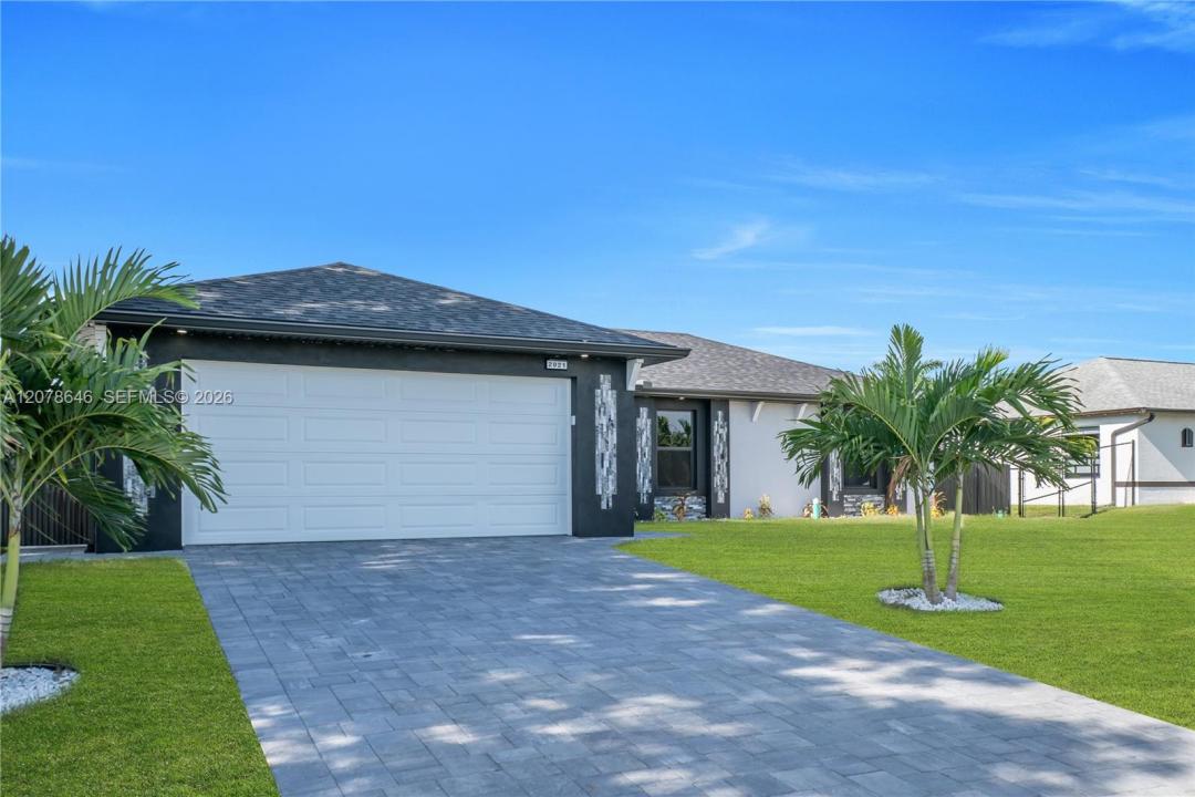 2021 NE 24th ter, Cape Coral, Floride 33909, États-Unis
