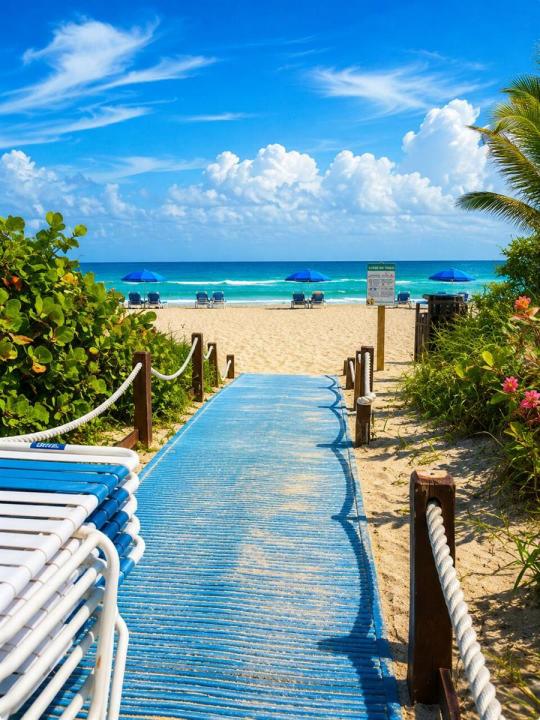 2080 S OCEAN Drive 505, Hallandale Beach, Floride 33009, États-Unis