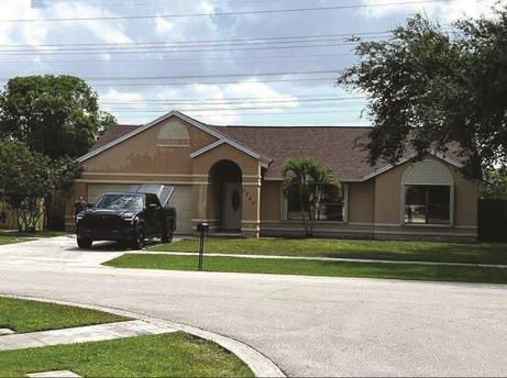 1540 CHAPPAREL Way, Wellington, Florida 33414, Stati Uniti