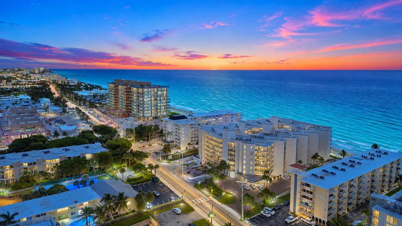 1167 HILLSBORO MILE 509, Hillsboro Beach, Floride 33062, États-Unis