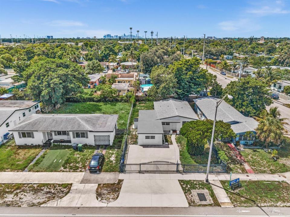 446 NW 119TH Street, Miami, Floride 33168, États-Unis