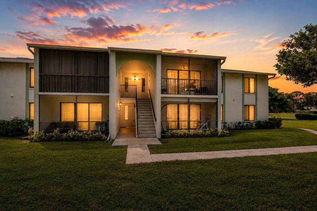 3744 Savoy Lane E2, West Palm Beach, Floride 33417, États-Unis