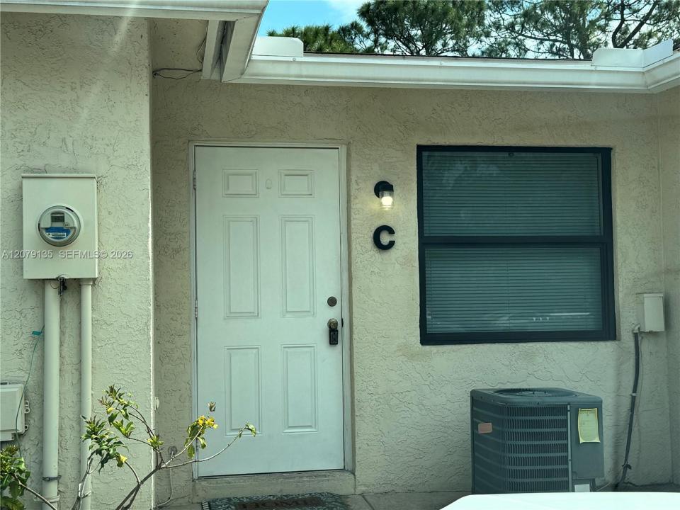 5040 Sanctuary Way C, West Palm Beach, Florida 33417, Stati Uniti
