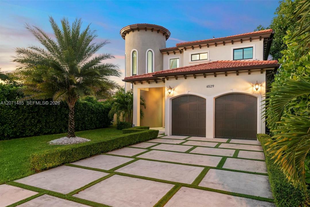 6529 SW 30th St, Miami, Florida 33155, Stati Uniti