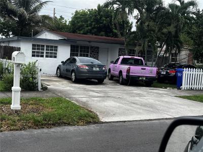 6125 Dawson St, Hollywood, Florida 33023, USA