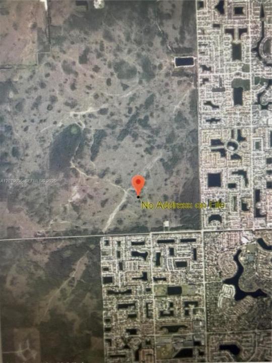 36xx SW 163 Ave, Miami, Florida 33185, Stati Uniti