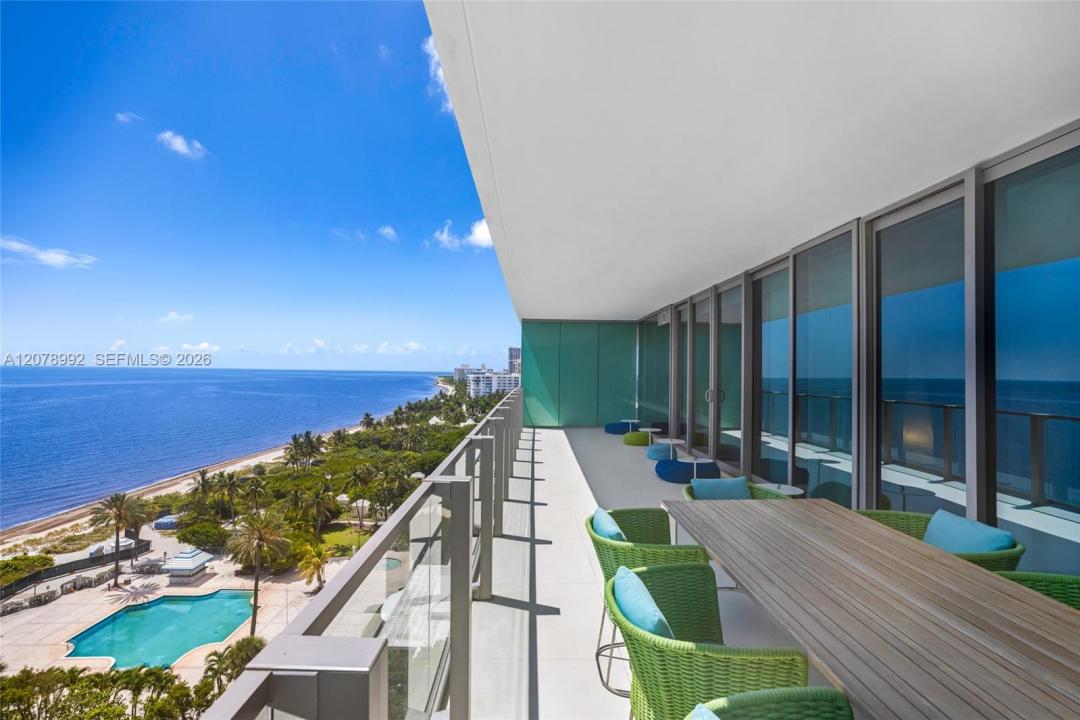 360 Ocean Dr 1102S, Key Biscayne, Floride 33149, États-Unis