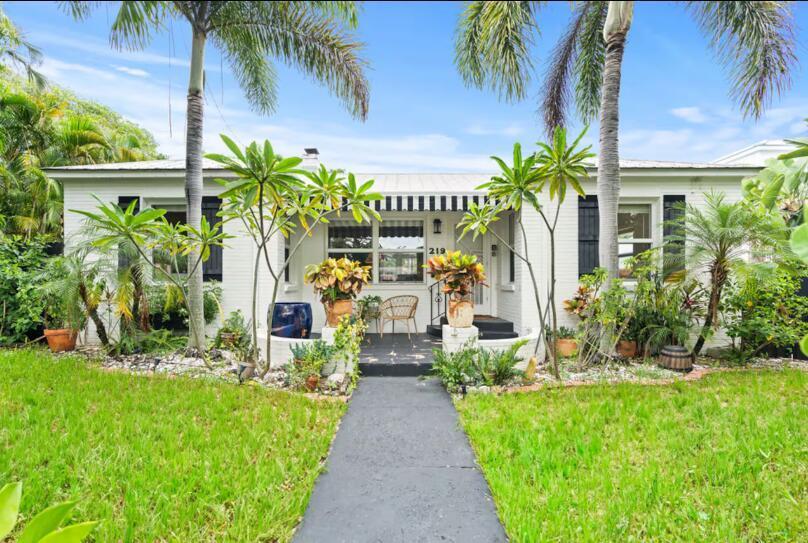 219 31st Street, West Palm Beach, Floride 33407, États-Unis