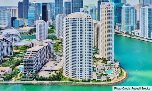 540 Brickell Key Dr 218, Miami, Floride 33131, États-Unis
